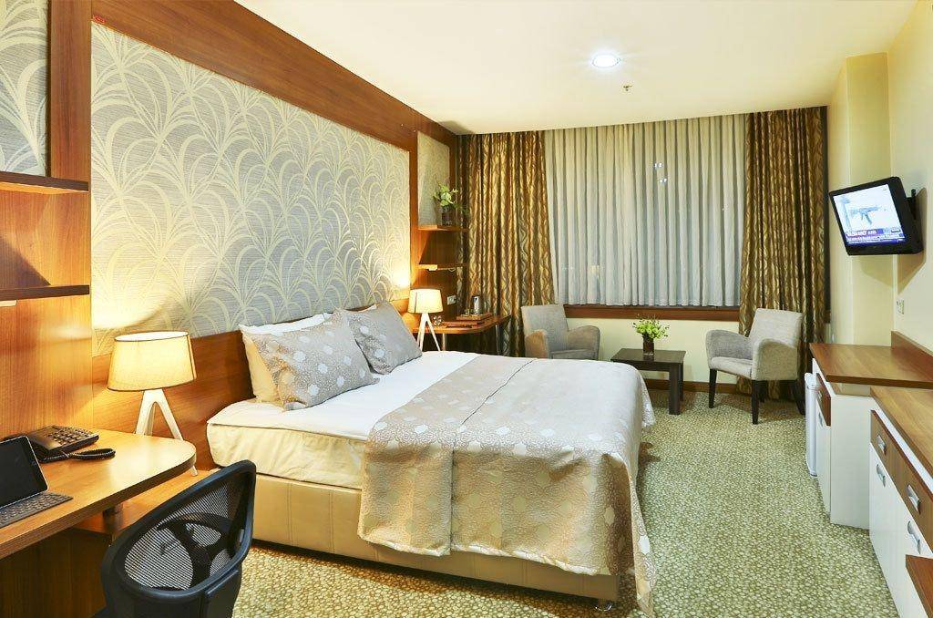 Kule Hotel&Spa Gaziantep 1