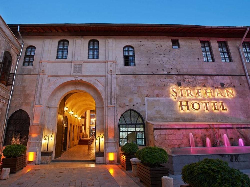 Sirehan Hotel 1