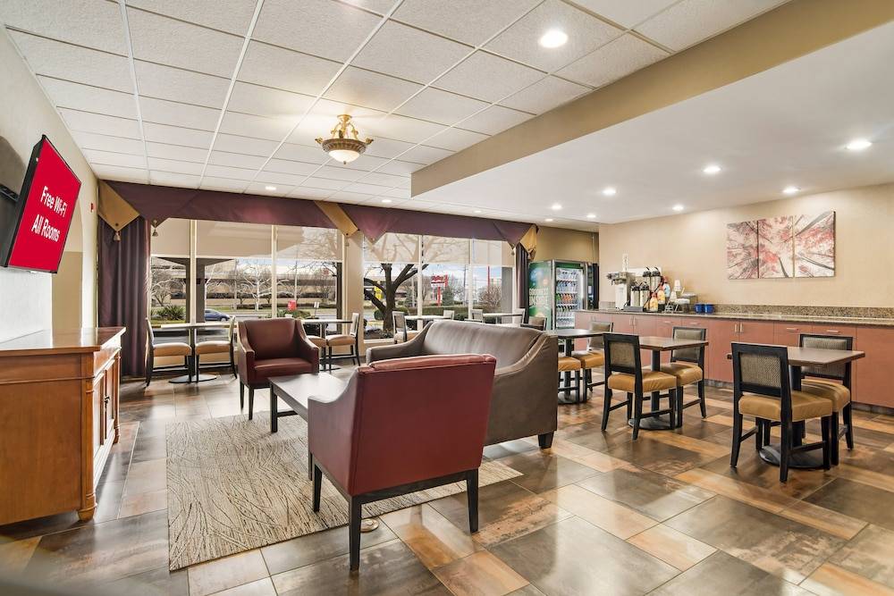 Red Roof Inn Baltimore South Glen Burnie 1