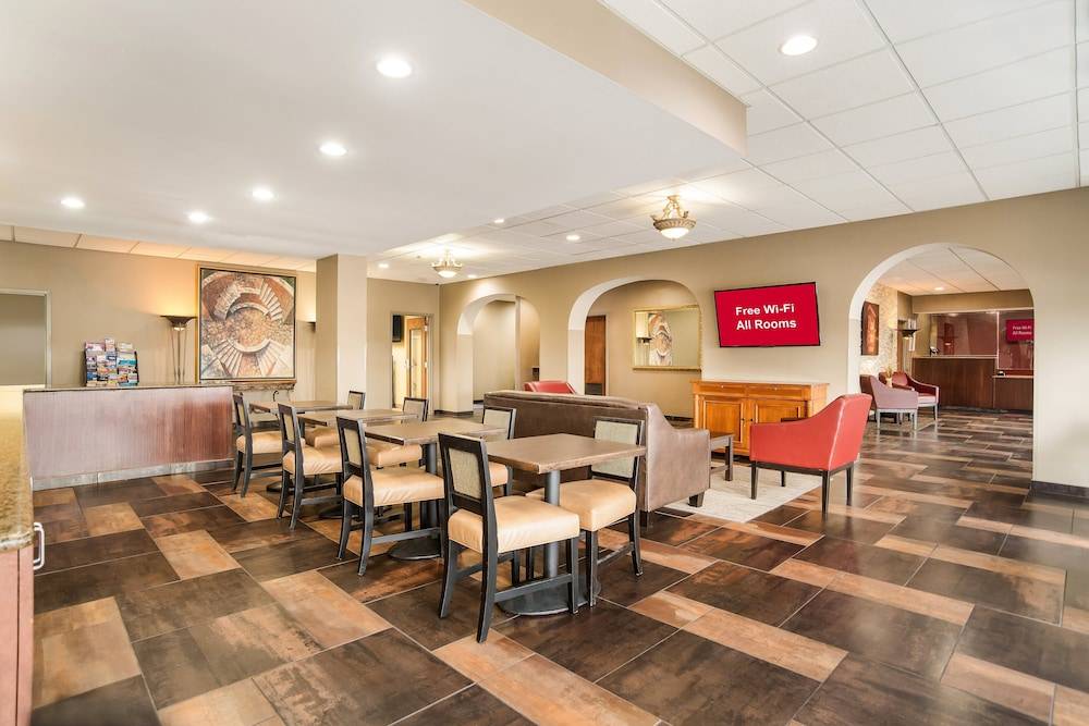 Red Roof Inn Baltimore South Glen Burnie 2