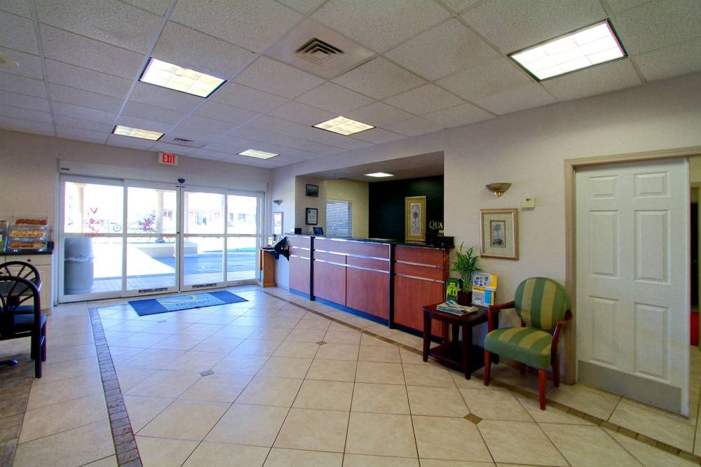 Quality Inn Kennedy Space Center 2