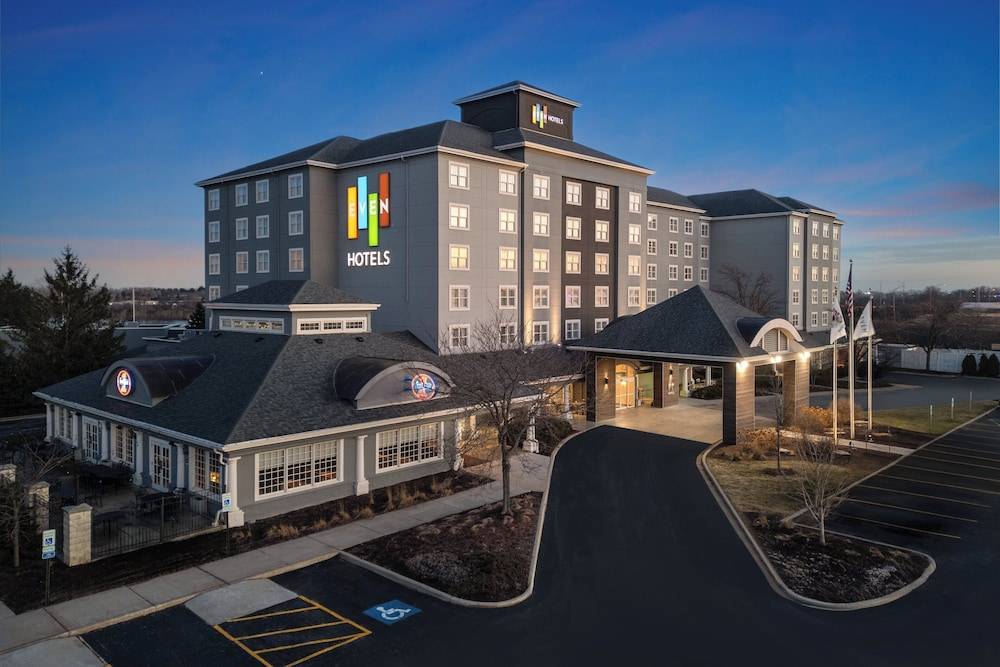 EVEN Hotel CHICAGO-TINLEY PARK-CONV CTR by IHG 1