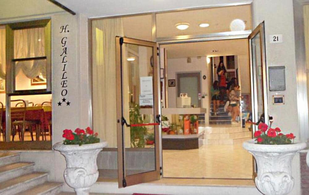 Hotel Galileo 1