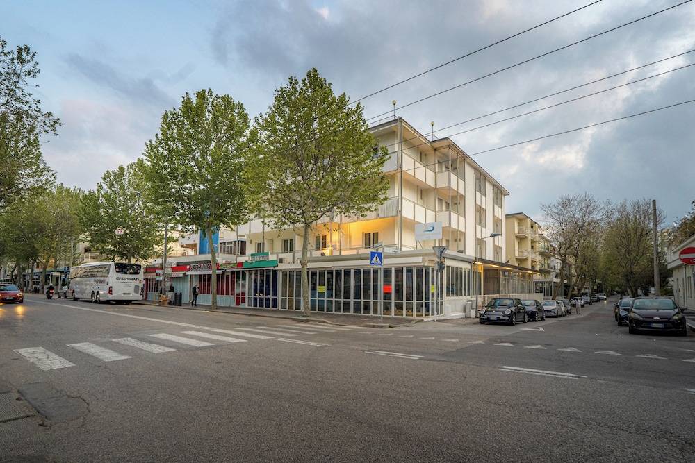 Hotel Sanremo 1