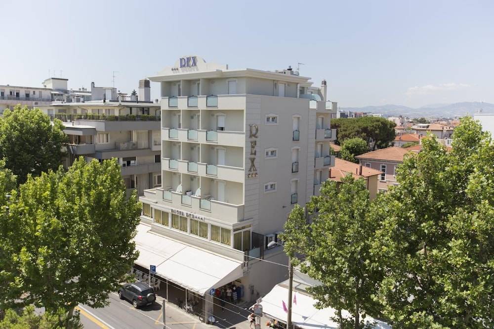 Hotel Rex Rimini 1