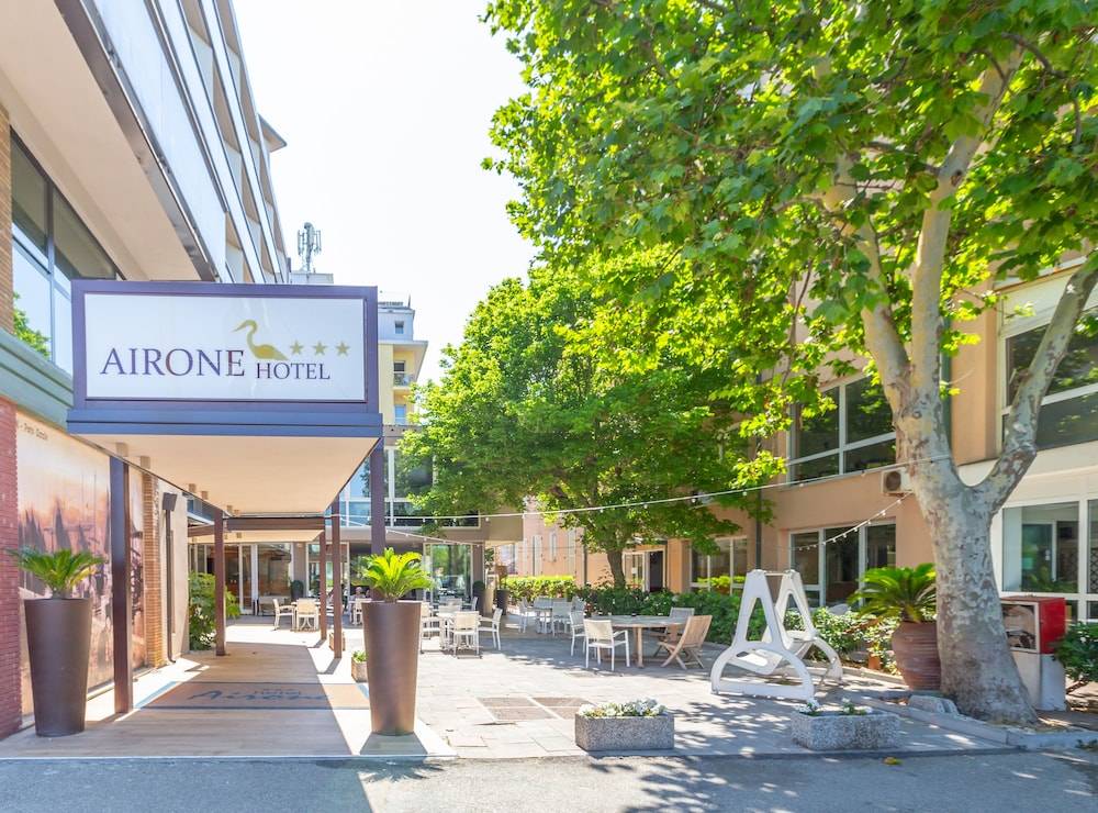 Hotel Airone 1