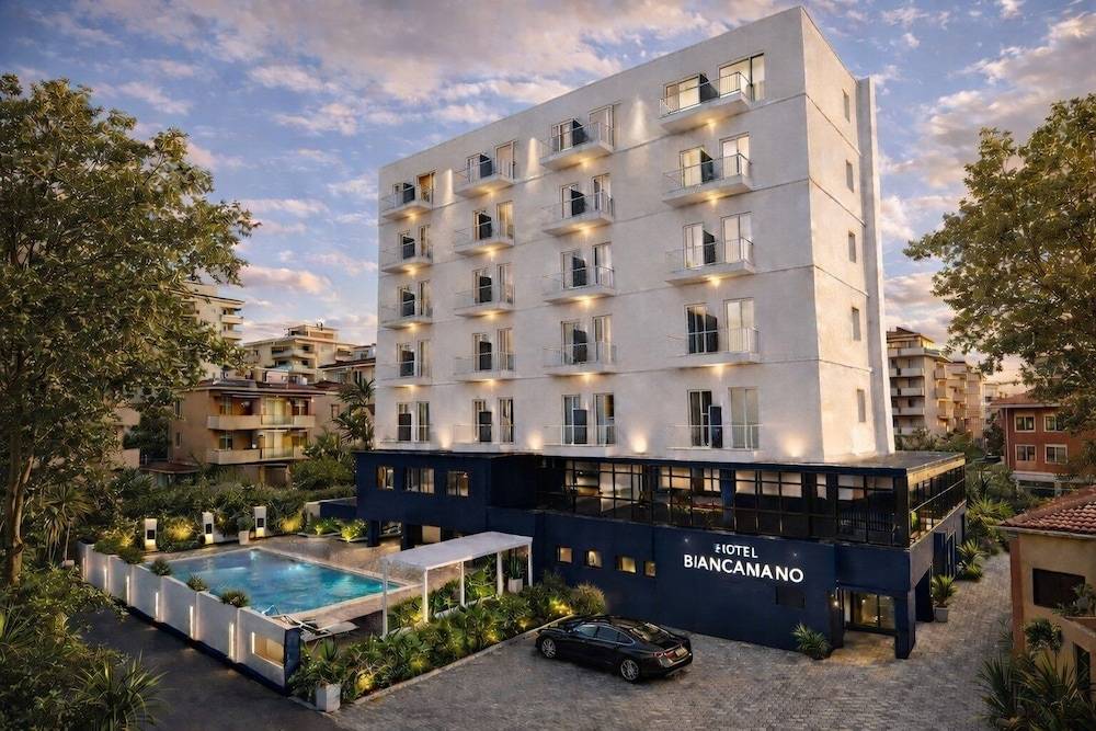 Hotel Biancamano 1