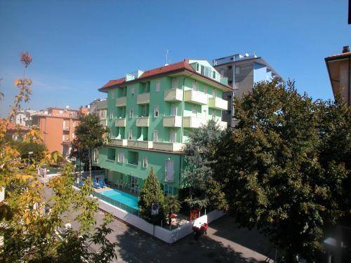 Residence Eurogarden 1