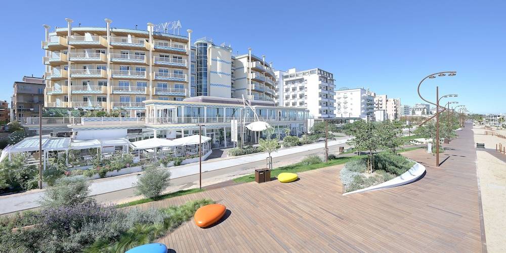 Savoia Hotel Rimini 1