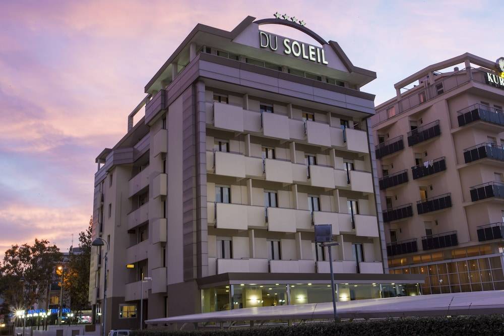 Hotel Du Soleil 1