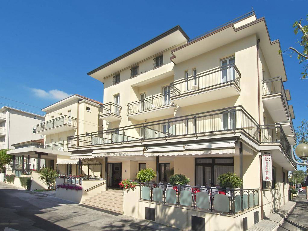 Hotel Villa Lieta 1