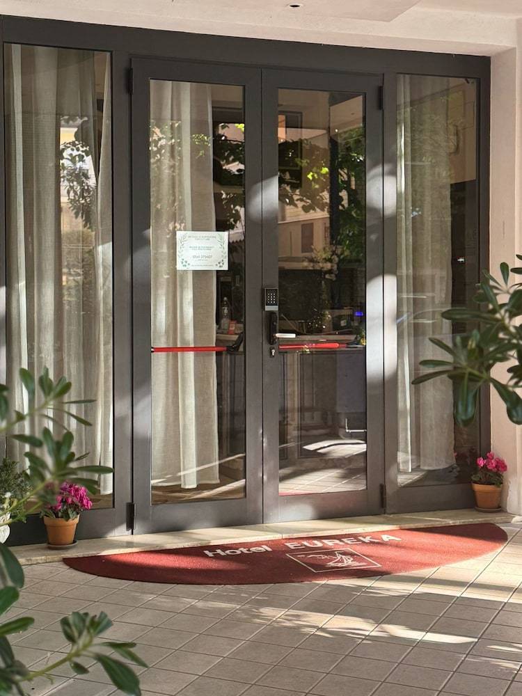 Hotel Eureka 1