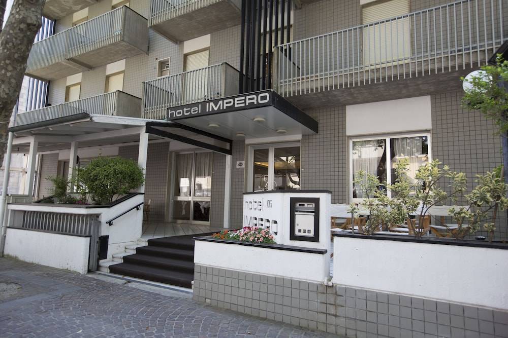Hotel Impero 1