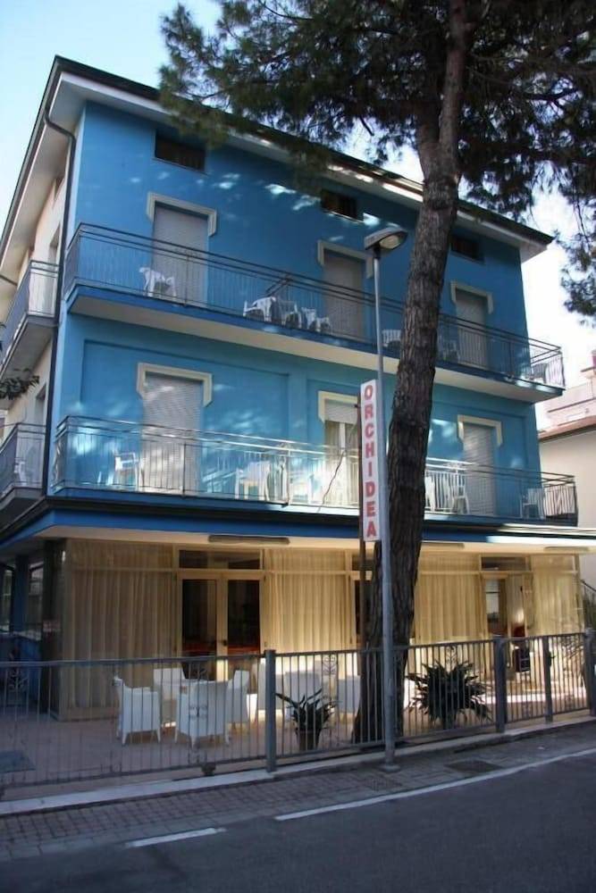 Hotel Orchidea 1