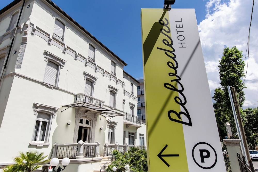 Hotel Belvedere Rimini 1
