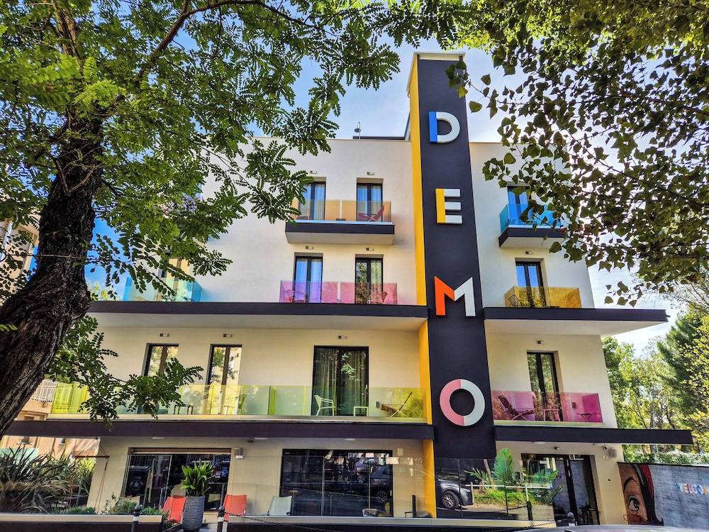 Demo Hotel Design Emotion 1