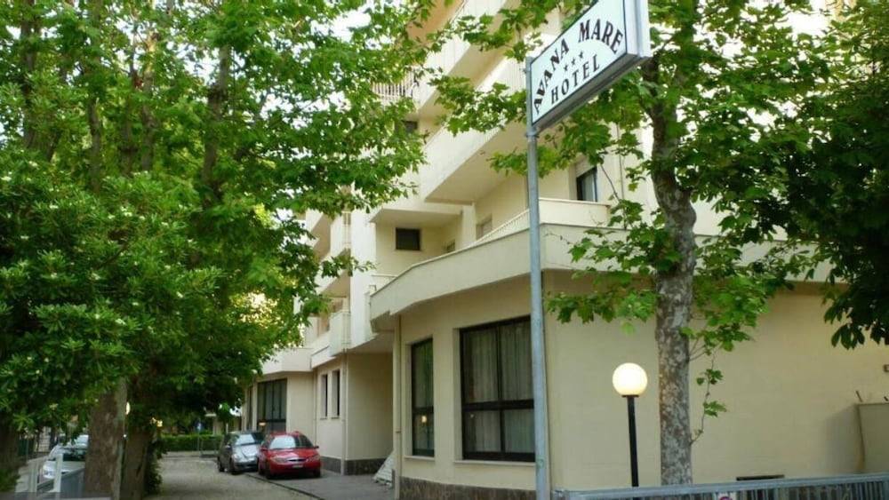 Hotel Avana Mare 1