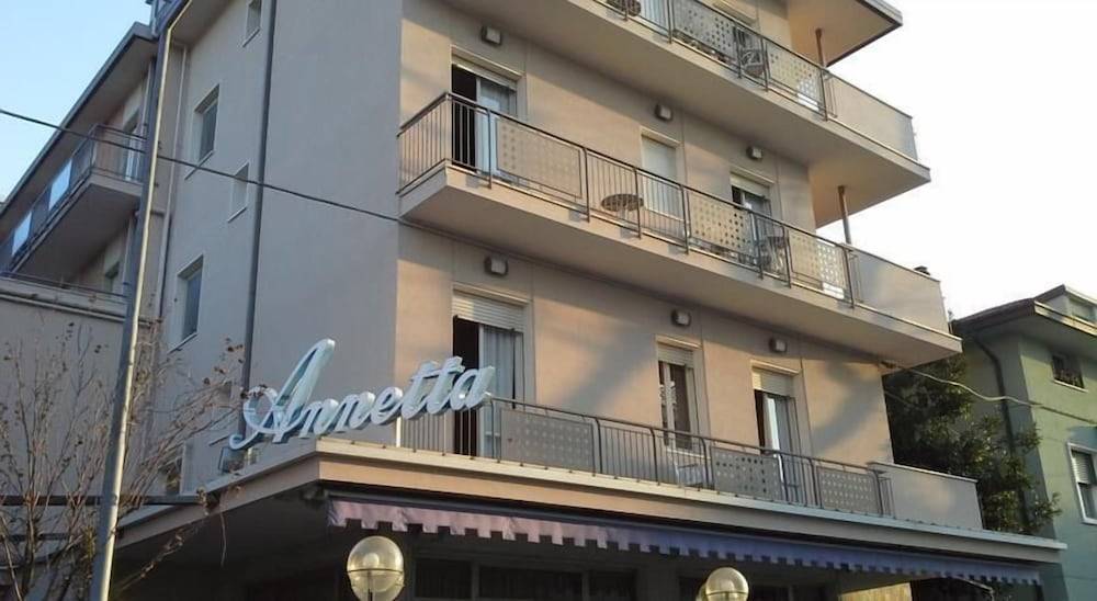 Hotel Annetta 1
