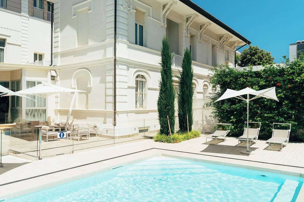 Hotel Regina Elena 57 & Oro Bianco SPA 1
