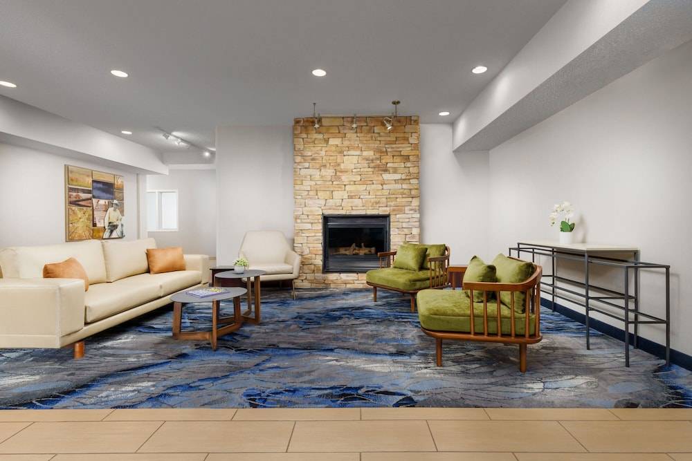Fairfield Inn and Suites by Marriott Houston The Woodlands 1