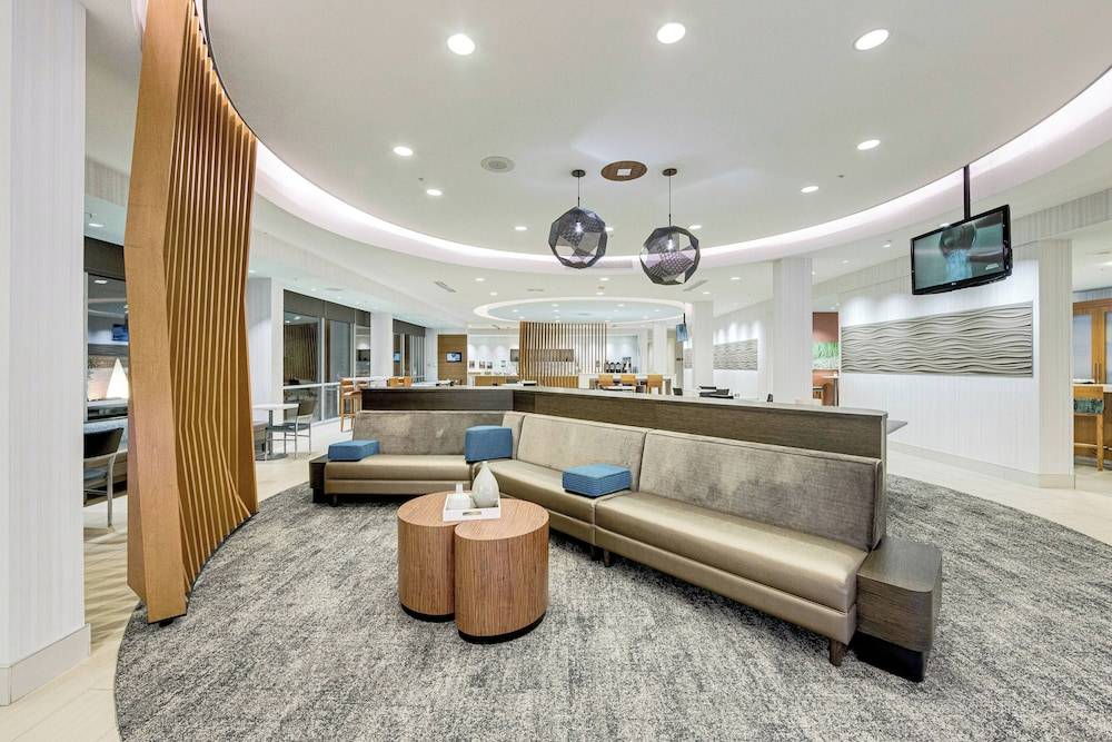 SpringHill Suites by Marriott Houston The Woodlands 1