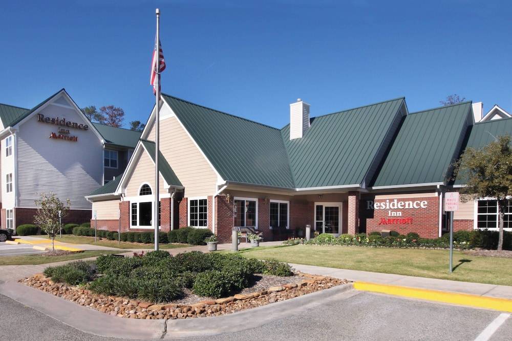Residence Inn by Marriott Houston The Woodlands Market Street 1