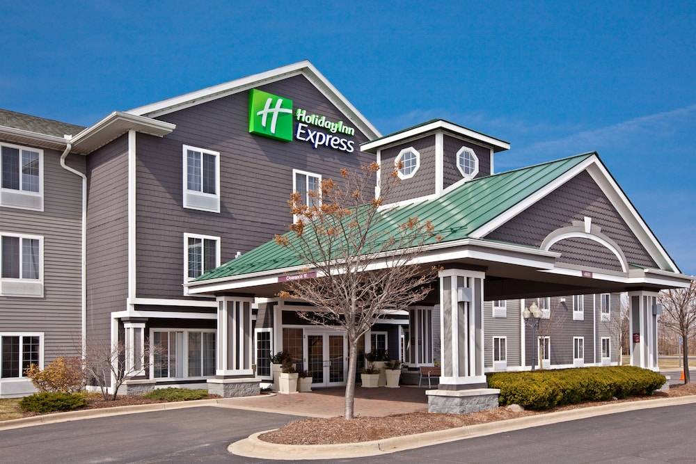 Holiday Inn Express GRAND RAPIDS SW by IHG 1