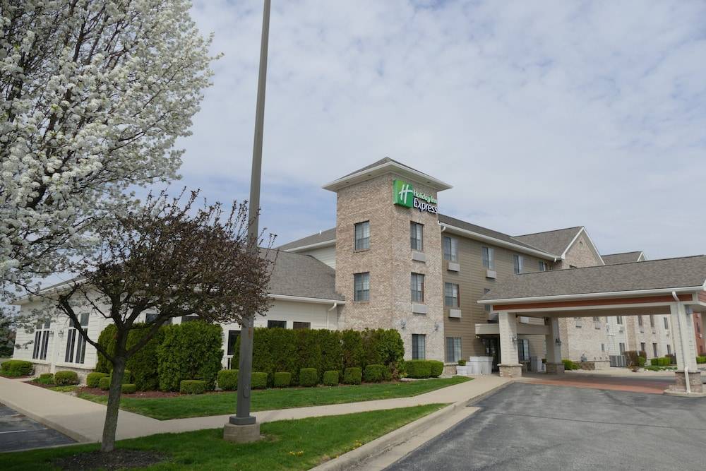 Holiday Inn Express GREENSBURG by IHG 1