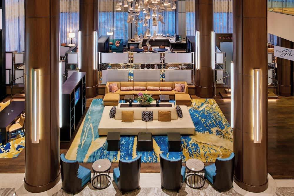Teaneck Marriott at Glenpointe 2