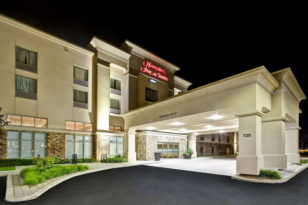 Hampton Inn & Suites by Hilton - Guelph 1