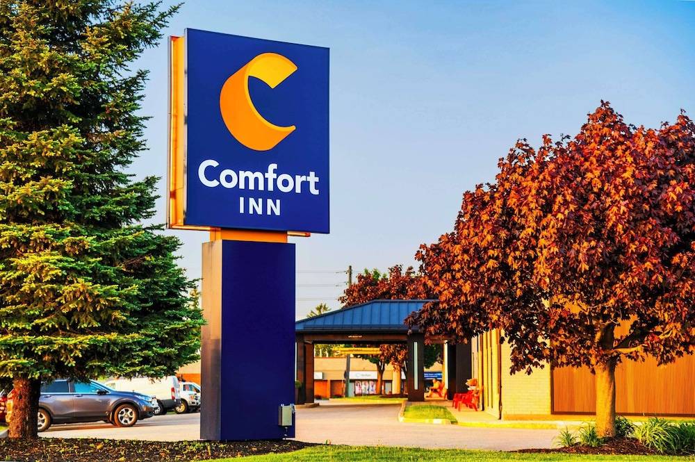 Comfort Inn 1