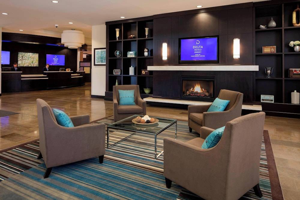 Delta Hotels by Marriott Guelph Conference Centre 2