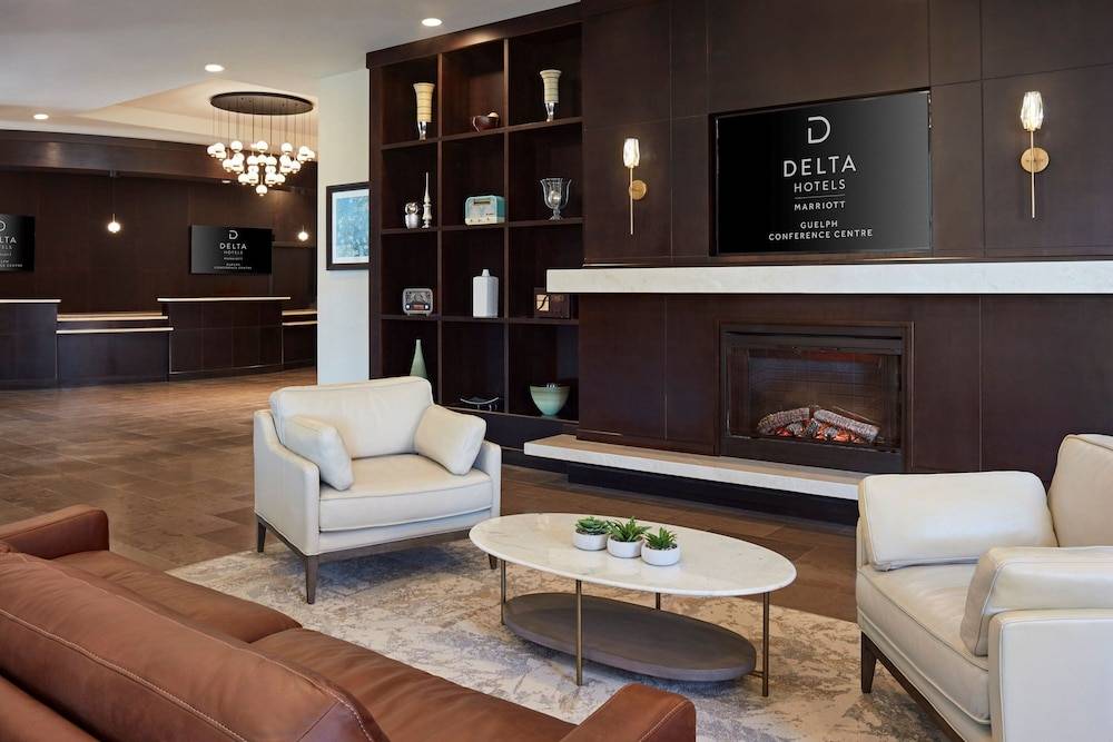 Delta Hotels by Marriott Guelph Conference Centre 1