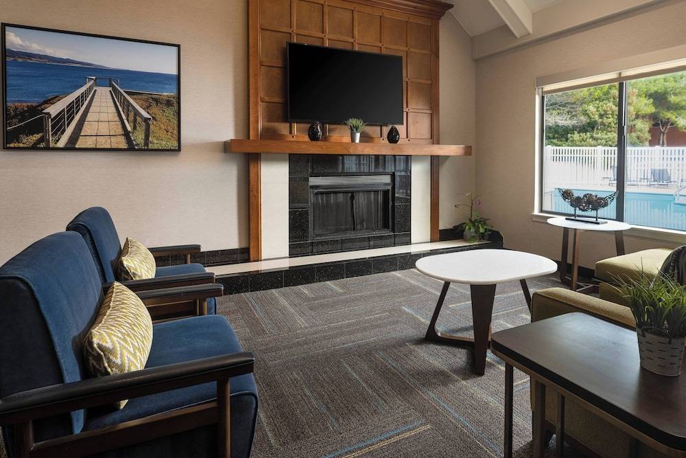 Residence Inn by Marriott San Francisco Airport San Mateo 2