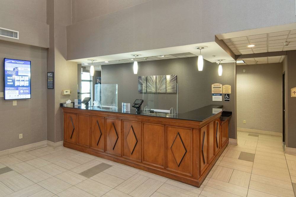 Best Western Inn & Suites San Mateo - San Francisco Airport 2