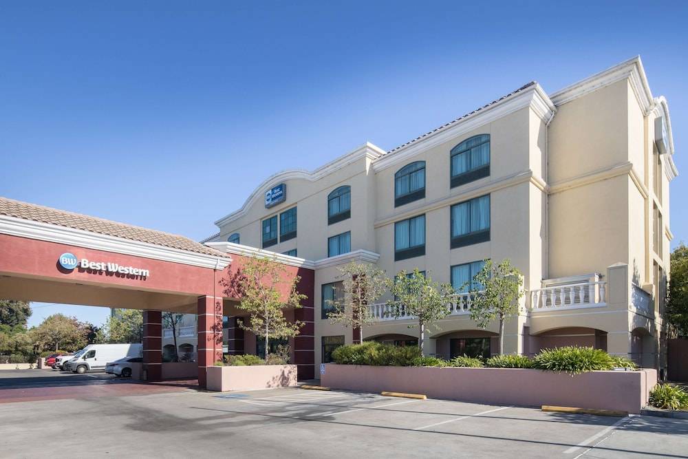 Best Western Inn & Suites San Mateo - San Francisco Airport 1