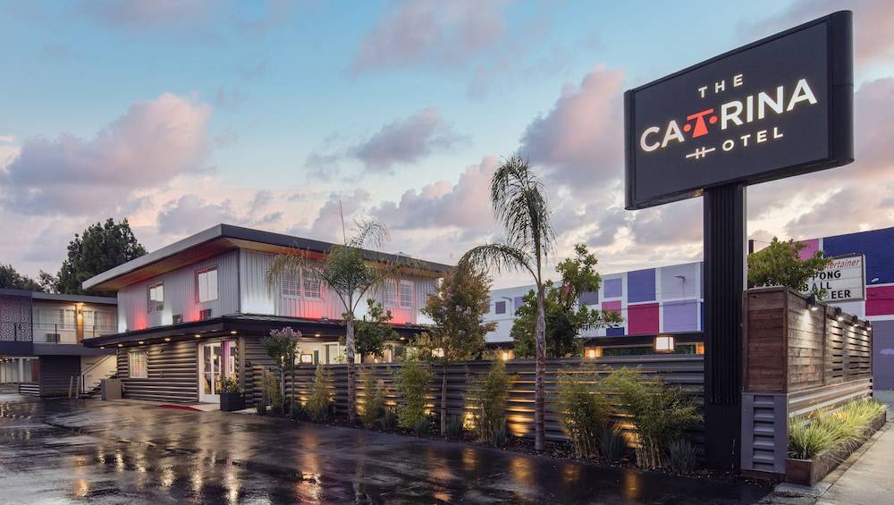 The Catrina Hotel 1