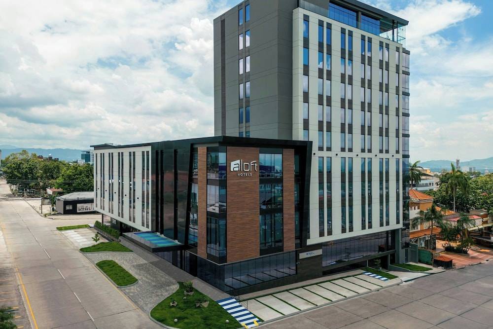 Aloft by Marriott San Pedro Sula 1