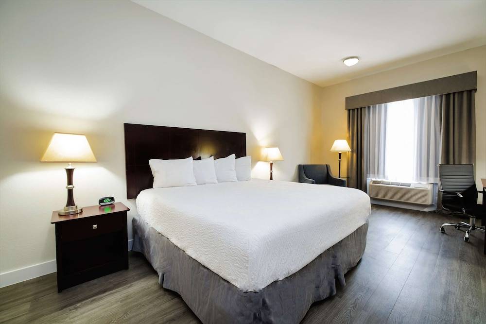 Best Western Sugarland Inn 1