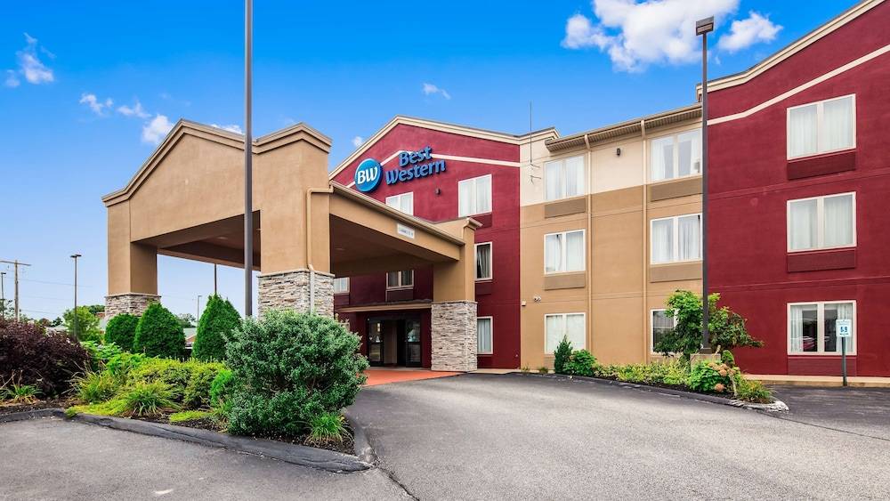 Best Western Providence-Seekonk Inn 1