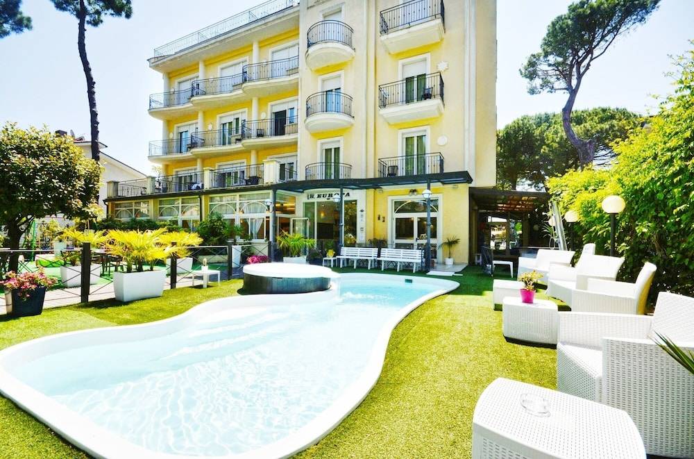Hotel Europa Milano Marittima 1