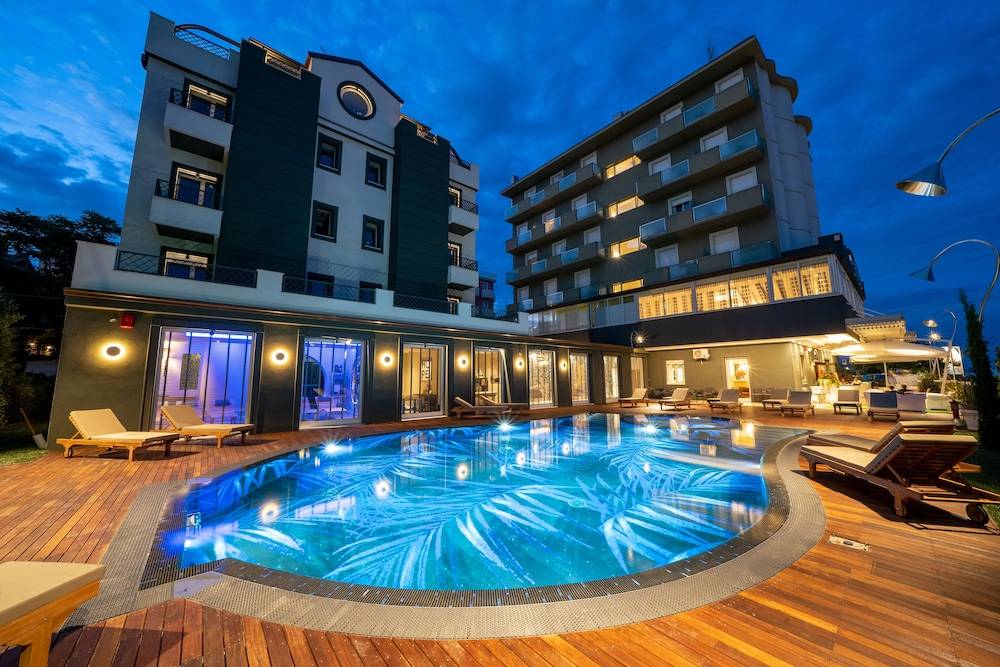 Brasil Seaview Hotel 1