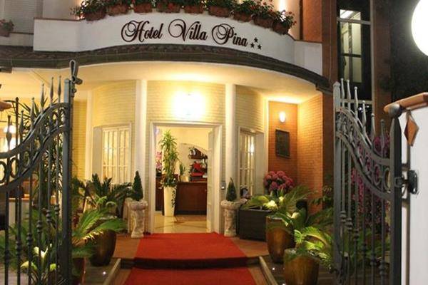 Hotel Villa Pina 1