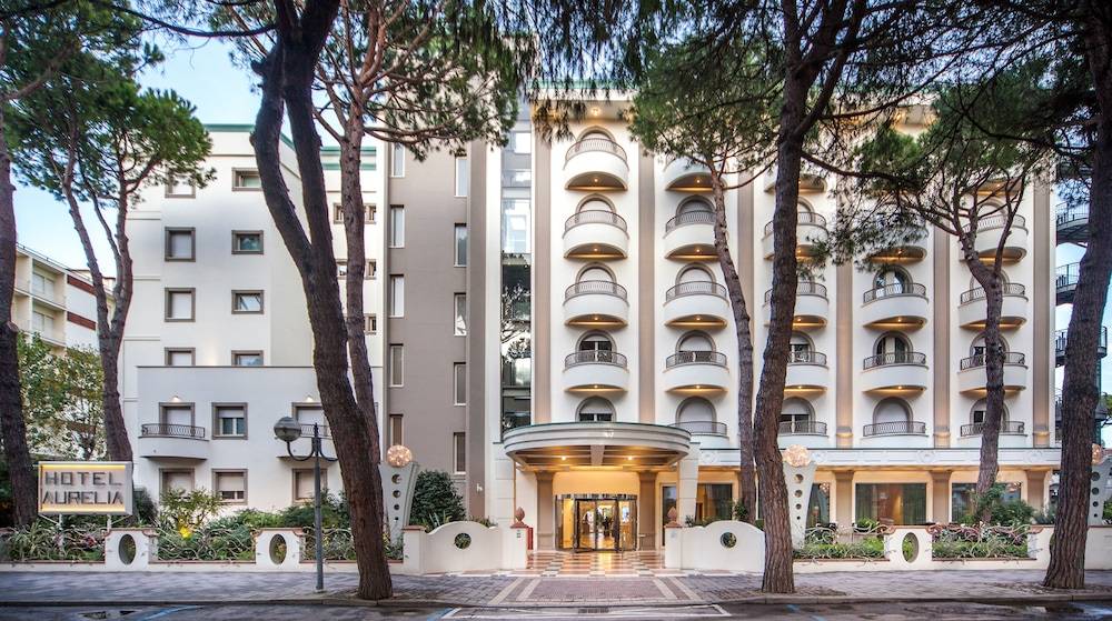 Hotel Aurelia 1
