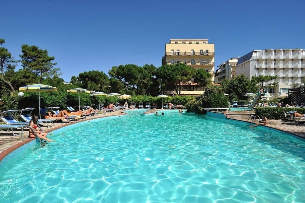 Hotel Ausonia 1