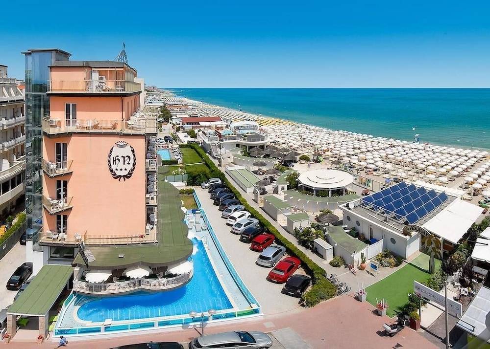 Hotel Negresco 1