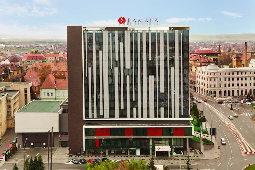 Ramada Sibiu Hotel 1