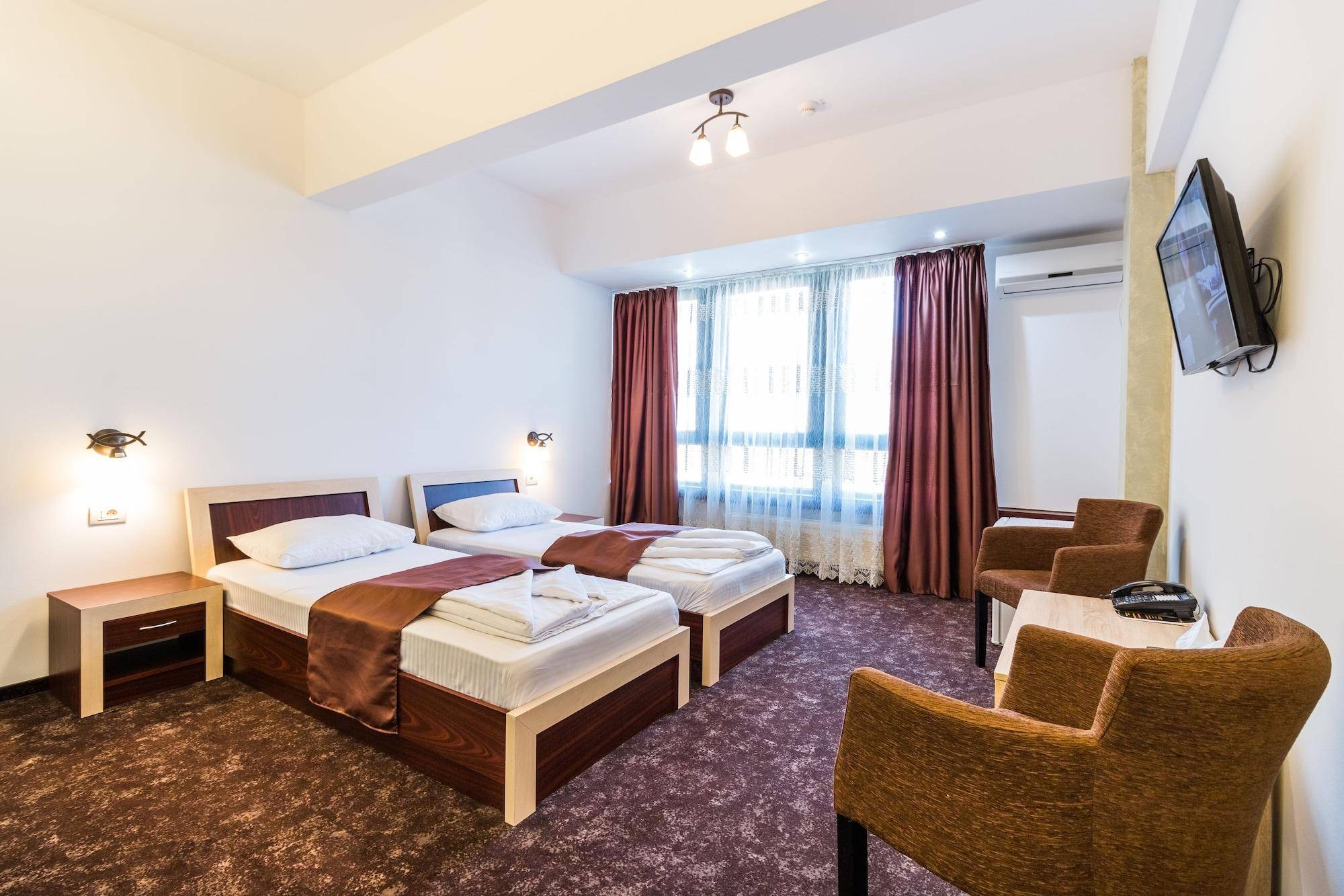 Hotel Spa & Events Imperial Sighișoara 1