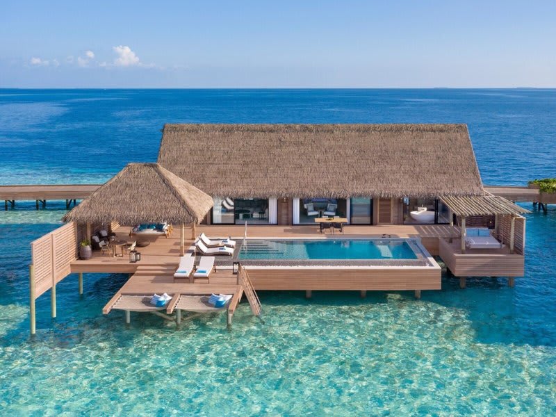 Waldorf Astoria Maldives Ithaafushi 2