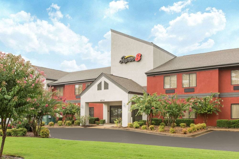 Super 8 by Wyndham Southaven 1